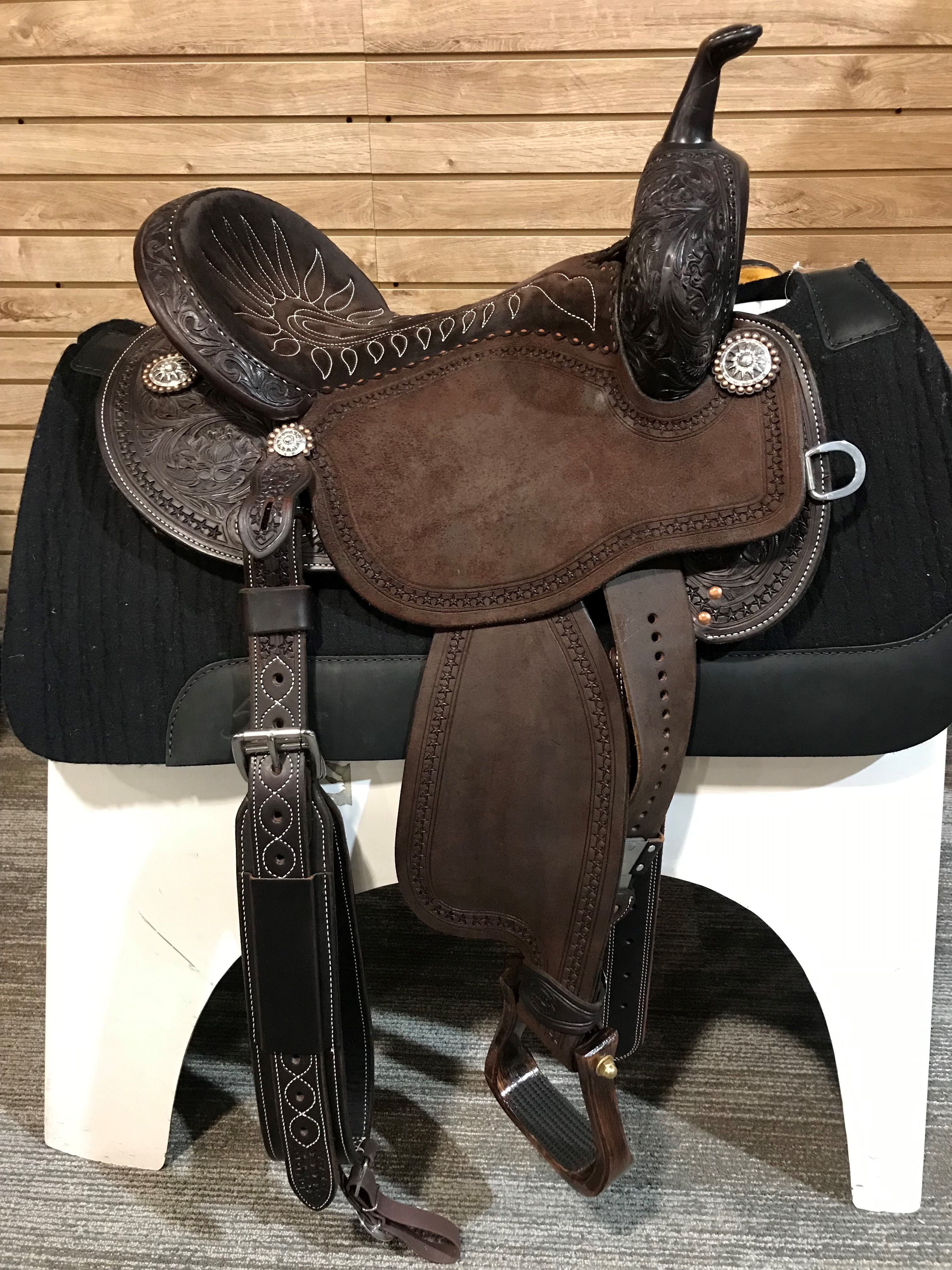 Btr best sale saddle bag